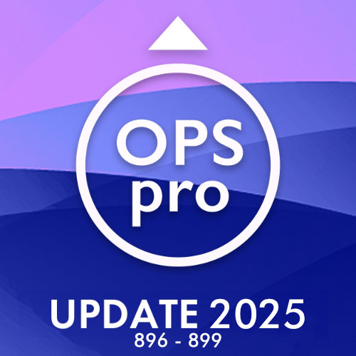 OPS pro 2025 prerelease (896-899)